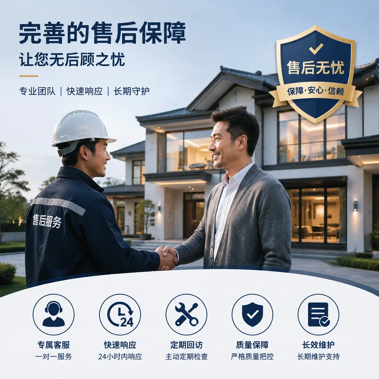 在 玉屏 找到理想别墅建造公司的五个关键因素