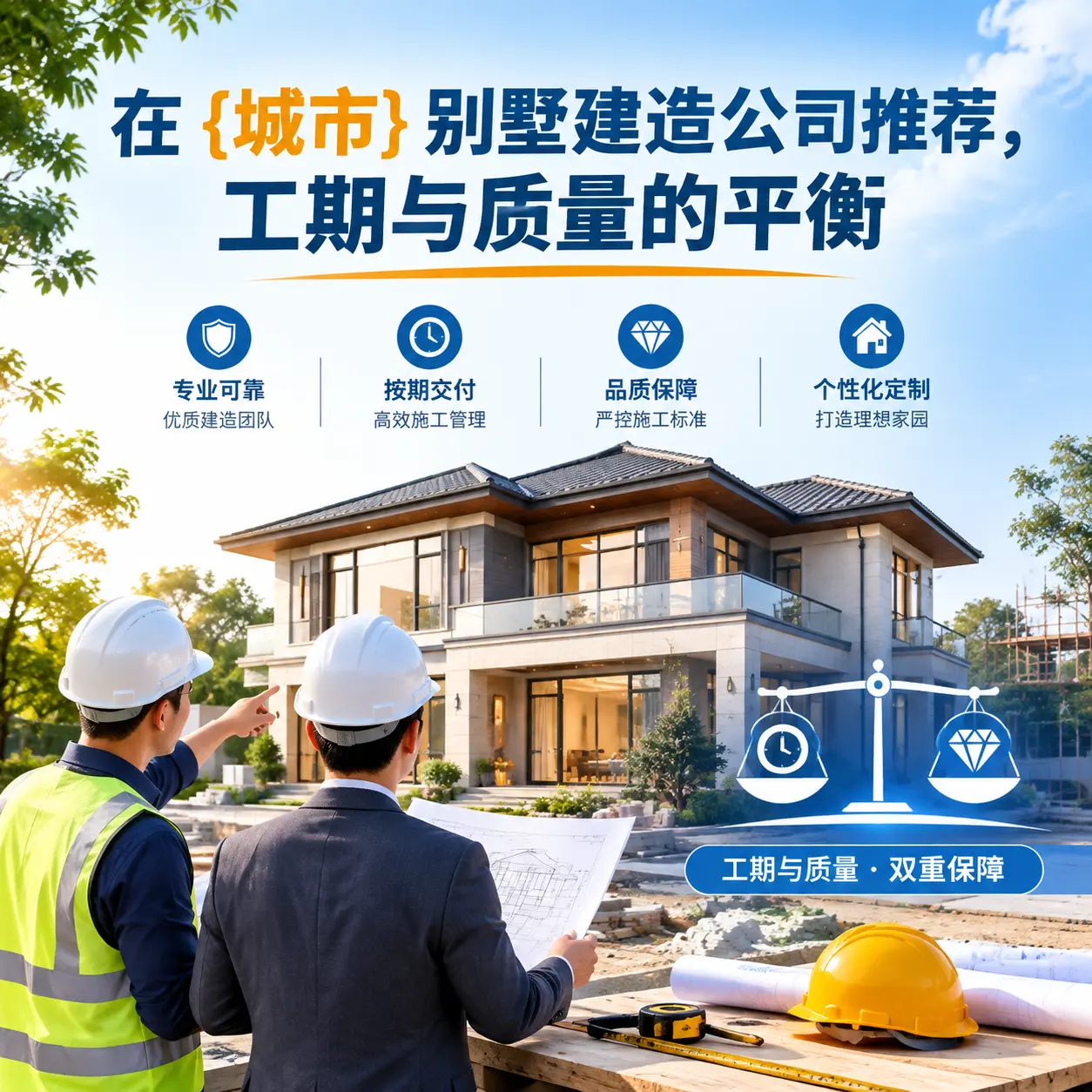 在 玉屏 别墅建造公司推荐,工期与质量的平衡