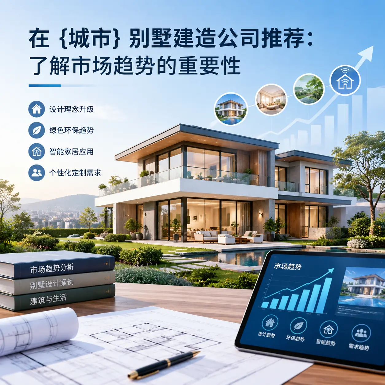 在 玉屏 别墅建造公司推荐:了解市场趋势的重要性