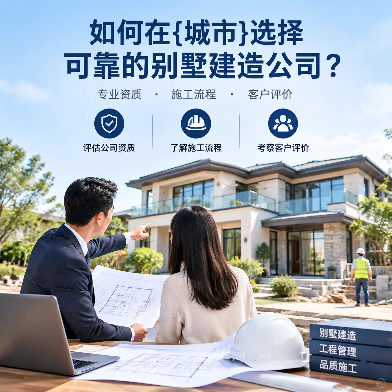 如何在 玉屏 选择可靠的别墅建造公司？