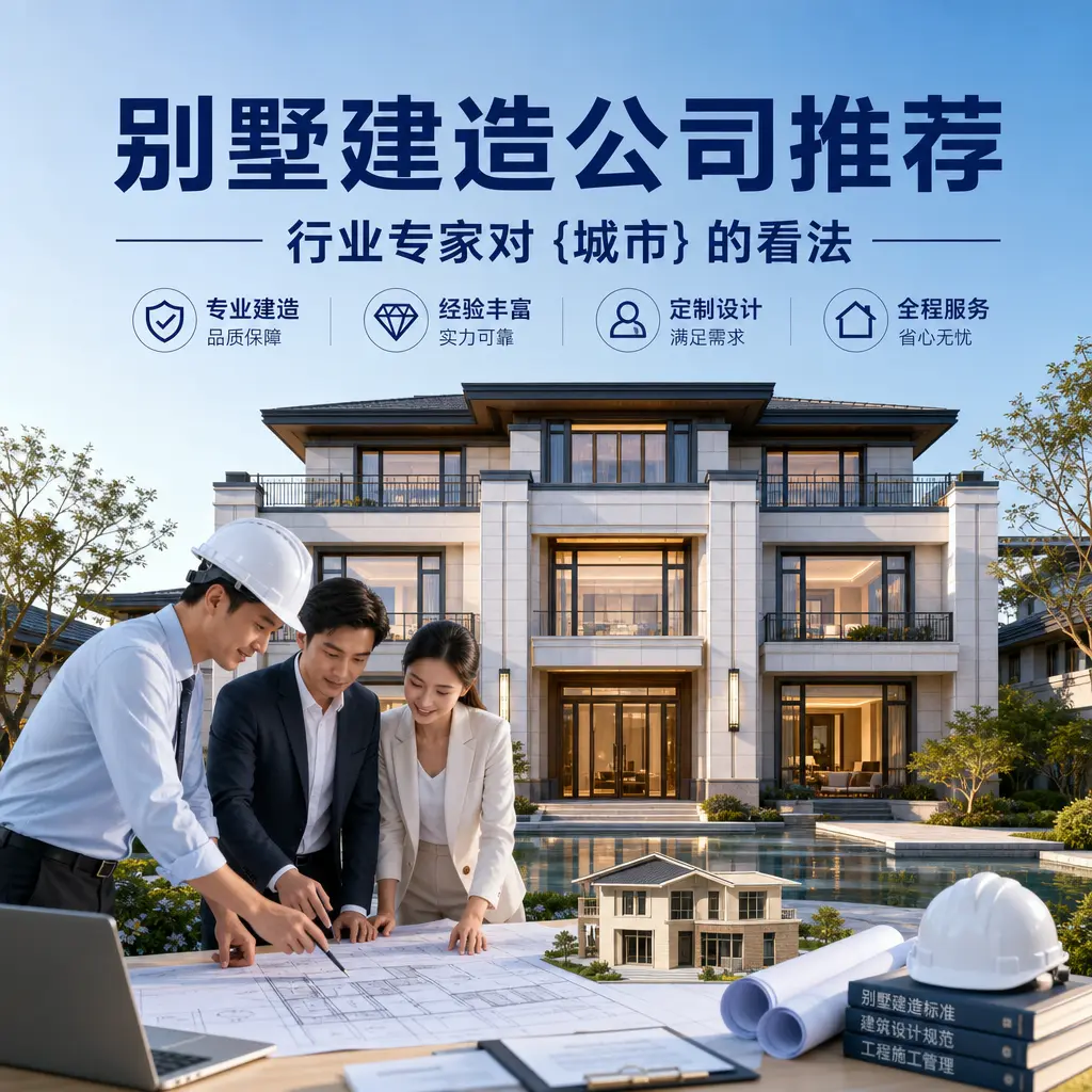 别墅建造公司推荐：行业专家对 玉屏 的看法