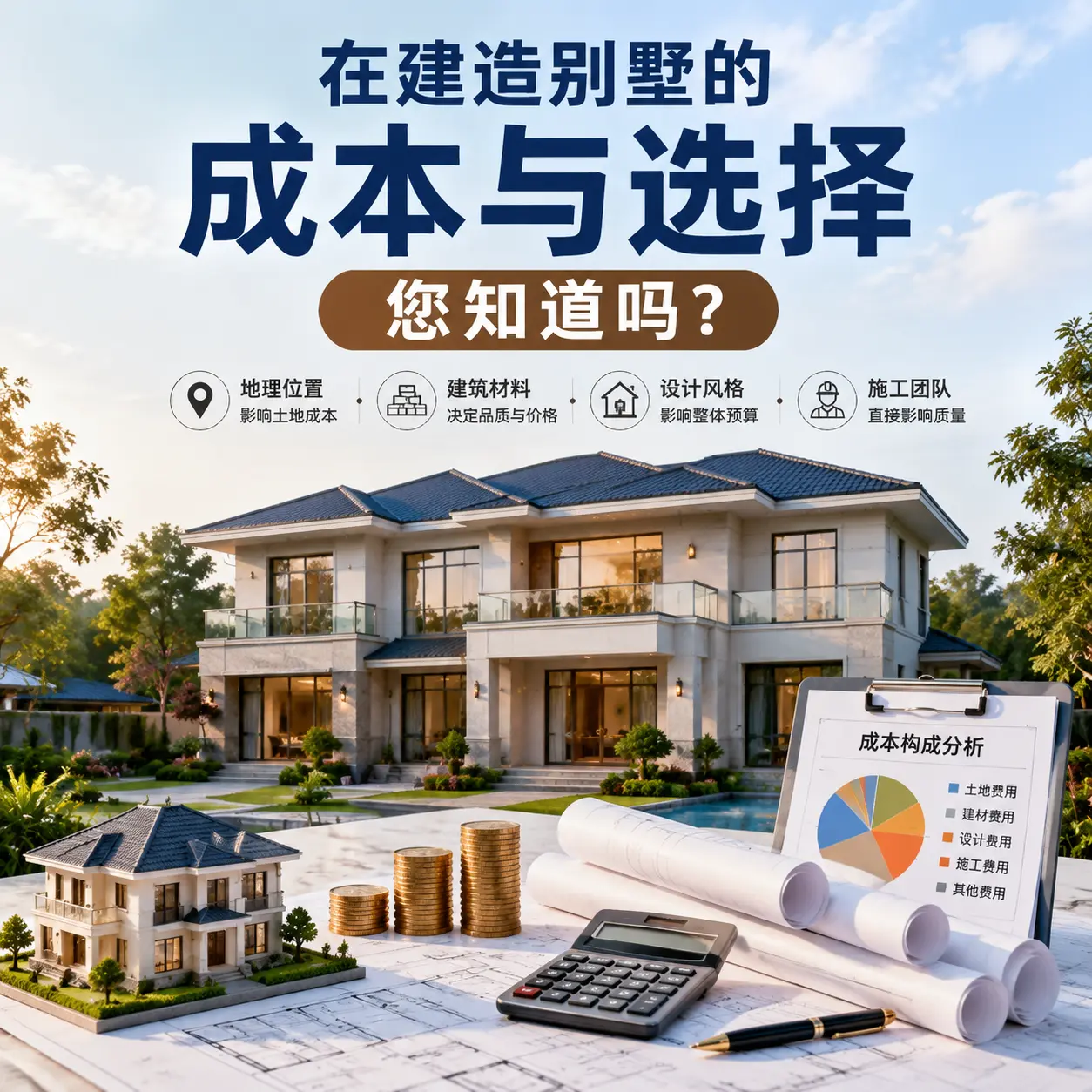 在 玉屏 建造别墅的成本与选择,您知道吗?