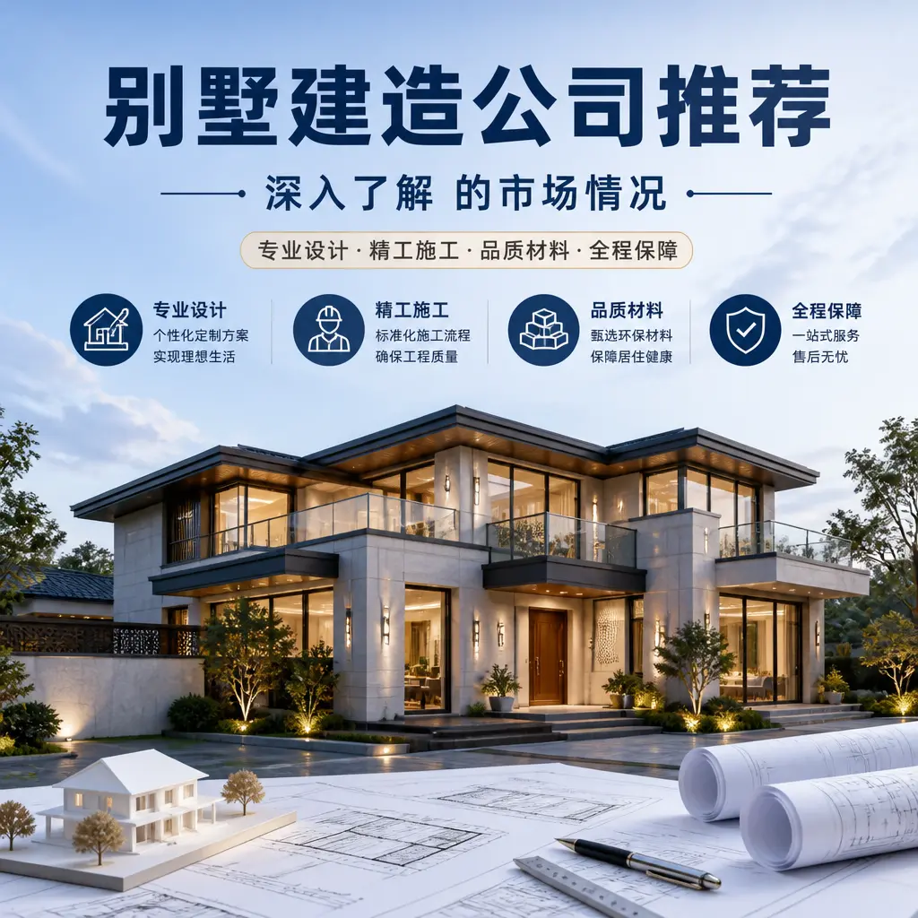 别墅建造公司推荐：深入了解 玉屏 的市场情况