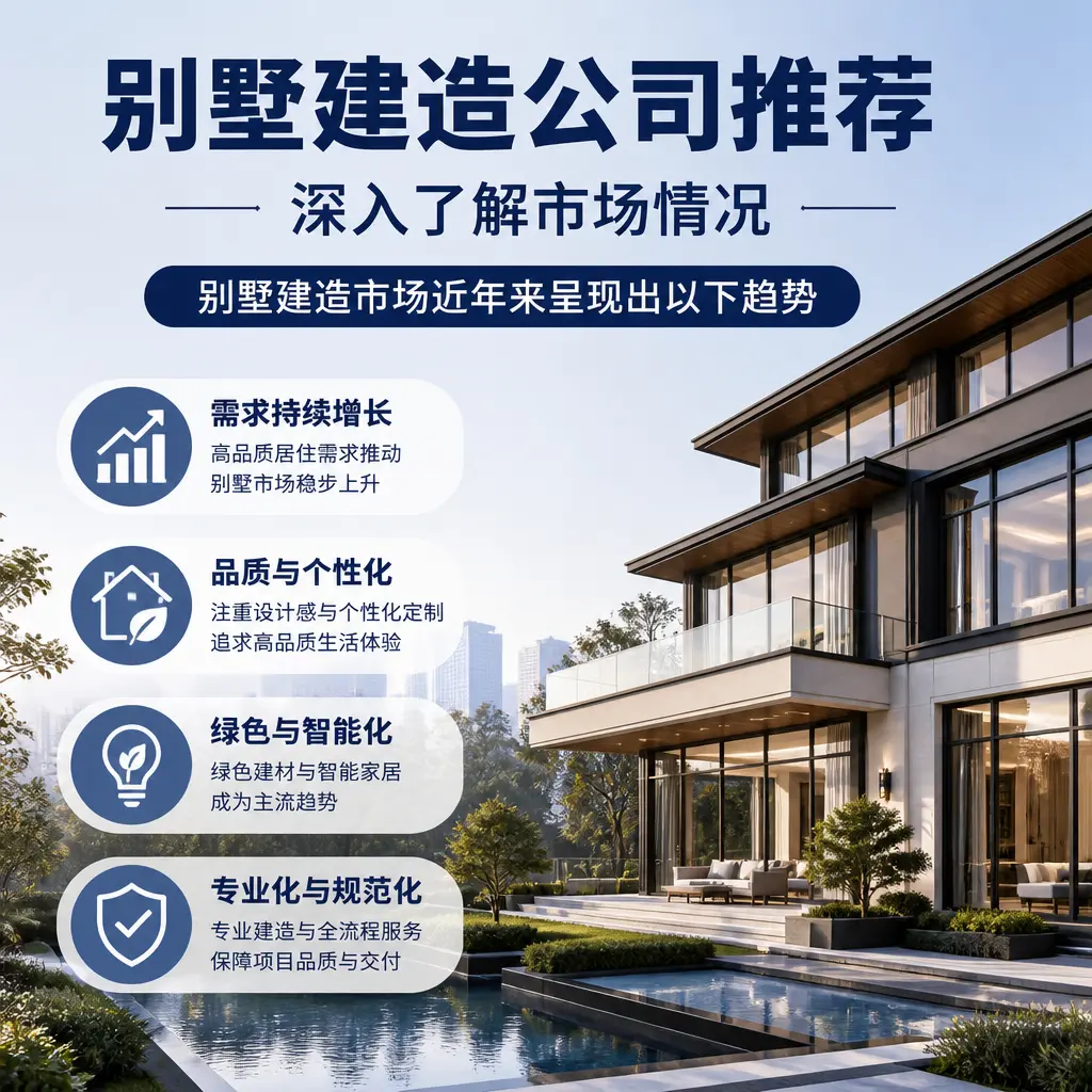 别墅建造公司推荐：深入了解 玉屏 的市场情况