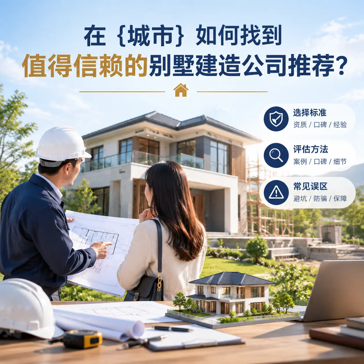 在 玉屏 如何找到值得信赖的别墅建造公司推荐?