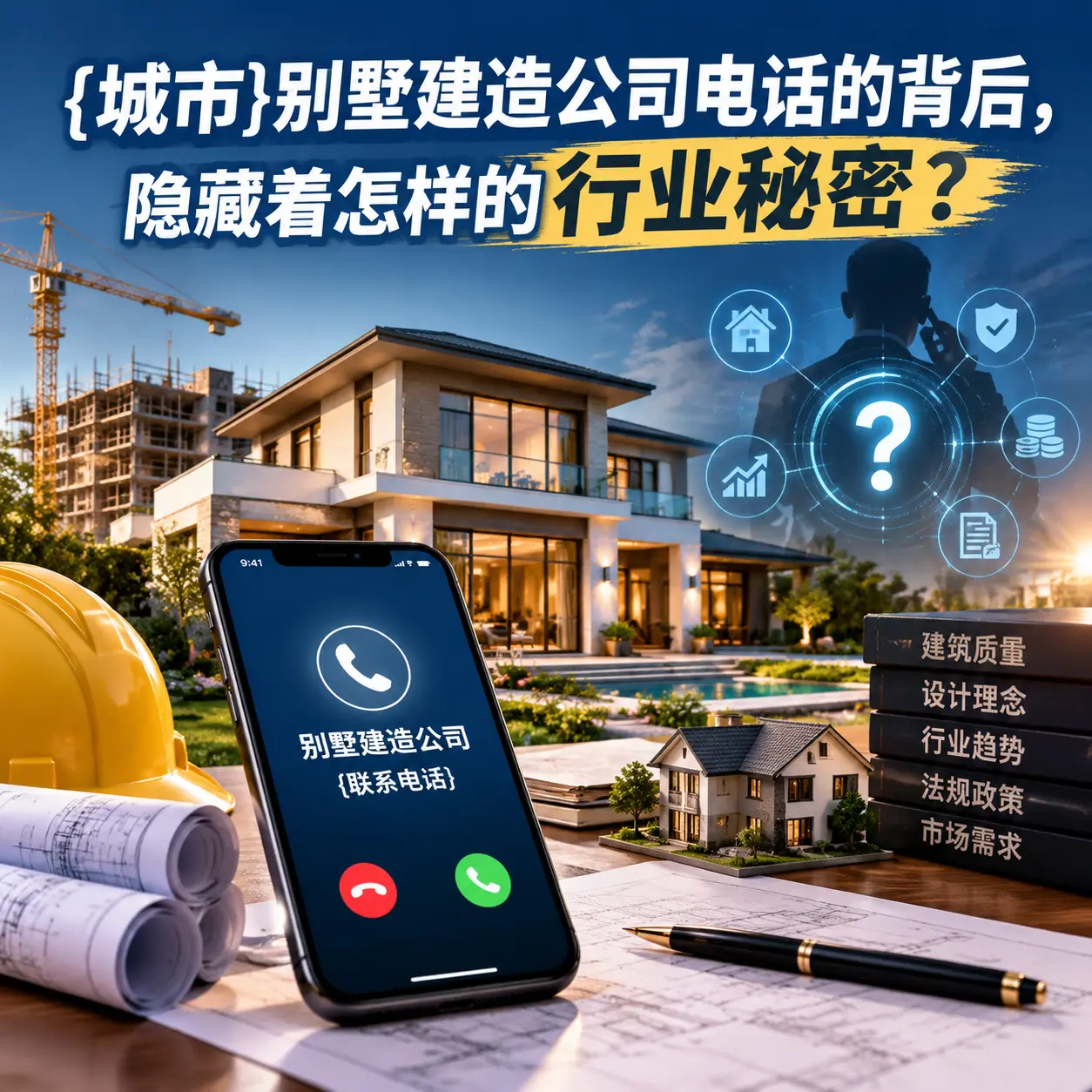 玉屏别墅建造公司电话的背后,隐藏着怎样的行业秘密?
