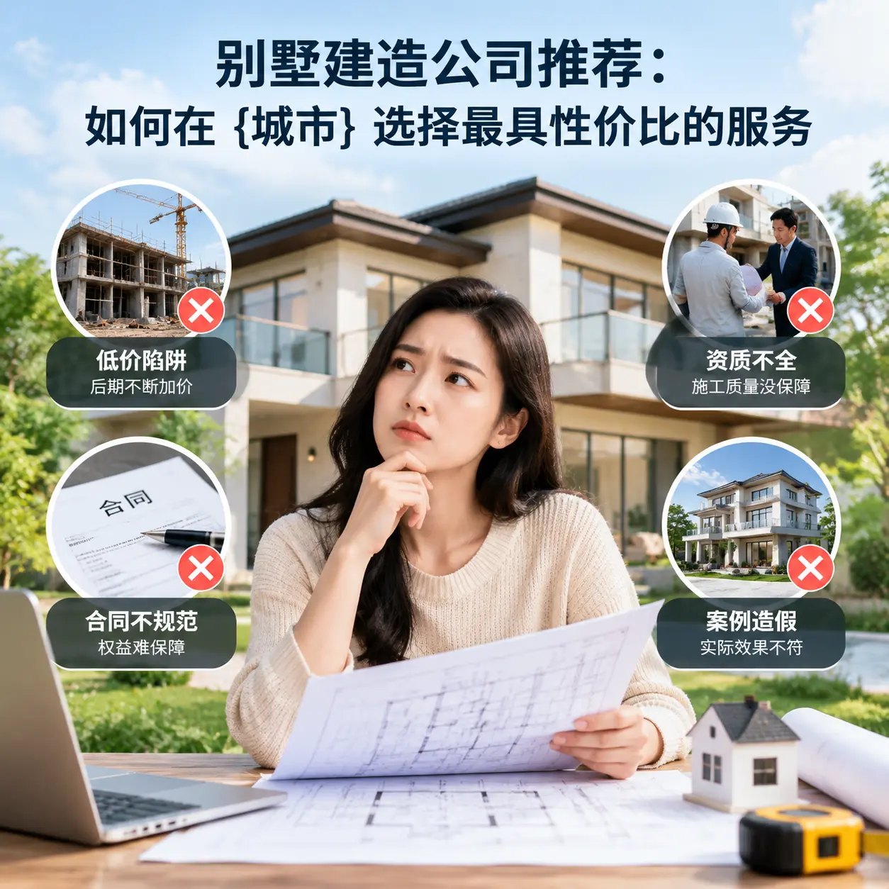 别墅建造公司推荐:如何在 玉屏 选择最具性价比的服务